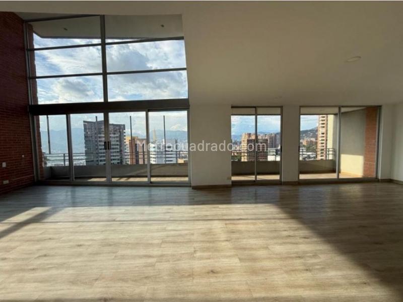 3BR Apartment in El Poblado (188 m²)