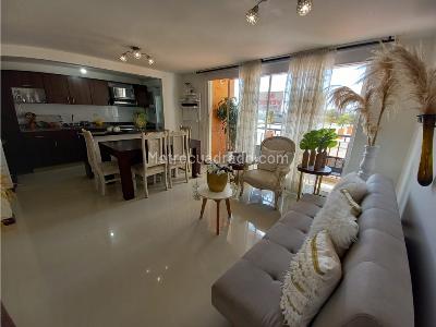 Apartamento de 3 alcobas en venta en Palermo, Manizales, 78 m² · foto 2 de 19