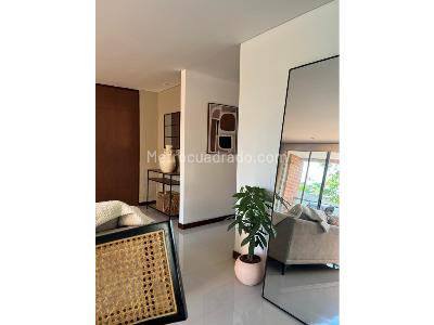 Apartamento de 2 alcobas en arriendo en Alejandria Poblado, Medellín, 91 m² · foto 6 de 17