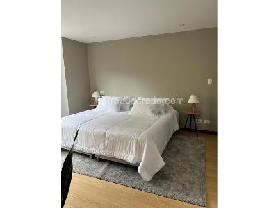 Apartamento de 2 alcobas en arriendo en Alejandria Poblado, Medellín, 91 m² · foto 12 de 17