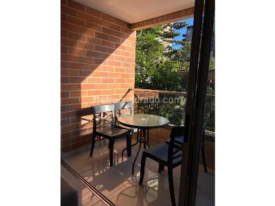 Apartamento de 2 alcobas en arriendo en Alejandria Poblado, Medellín, 91 m² · foto 16 de 17