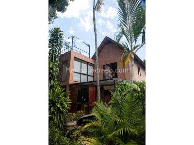 Casa en venta en Loma De Las Brujas, Envigado · foto 19 de 20