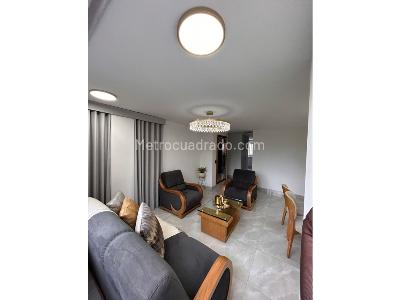 Apartamento de 3 alcobas en venta en Belen La Palma, Medellín, 95 m² · foto 2 de 17