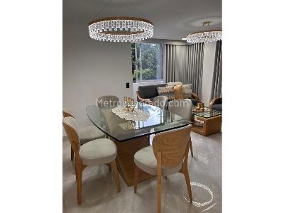Apartamento de 3 alcobas en venta en Belen La Palma, Medellín, 95 m² · foto 3 de 17