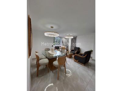 Apartamento de 3 alcobas en venta en Belen La Palma, Medellín, 95 m² · foto 4 de 17