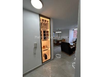 Apartamento de 3 alcobas en venta en Belen La Palma, Medellín, 95 m² · foto 6 de 17