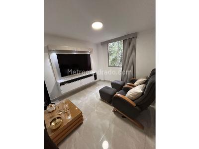 Apartamento de 3 alcobas en venta en Belen La Palma, Medellín, 95 m² · foto 7 de 17