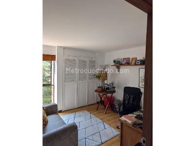 Apartamento de 3 alcobas en venta en Los Balsos Poblado, Medellín, 101 m² · foto 8 de 16