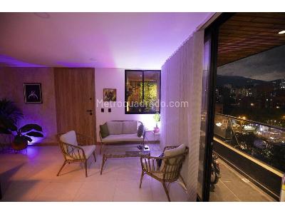 Apartamento de 3 alcobas en venta en Belen La Palma, Medellín, 114 m² · foto 3 de 17