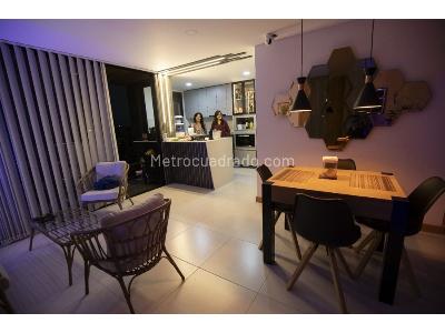 Apartamento de 3 alcobas en venta en Belen La Palma, Medellín, 114 m² · foto 4 de 17