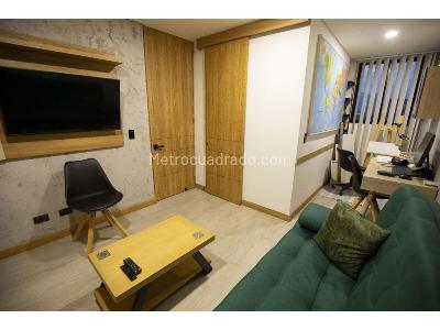 Apartamento de 3 alcobas en venta en Belen La Palma, Medellín, 114 m² · foto 6 de 17