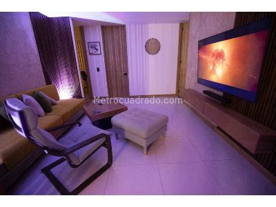 Apartamento de 3 alcobas en venta en Belen La Palma, Medellín, 114 m² · foto 9 de 17