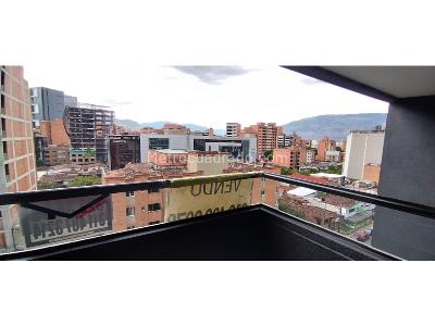 Apartaestudio en venta en Laureles, Medellín, 53 m² · foto 12 de 12