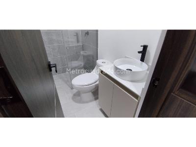 Apartaestudio en venta en Laureles, Medellín, 53 m² · foto 6 de 12