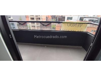 Apartaestudio en venta en Laureles, Medellín, 53 m² · foto 10 de 12