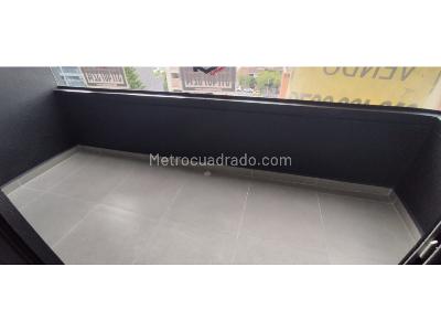 Apartaestudio en venta en Laureles, Medellín, 53 m² · foto 11 de 12