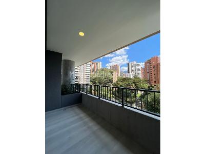 Apartamento en Arriendo, Castropol Poblado, Medellín