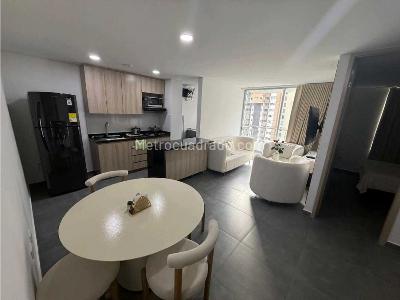 Apartamento de 2 alcobas en venta en La Doctora, Sabaneta, 53 m² · foto 4 de 12