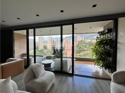 Apartamento en venta en El Poblado, Medellín · foto 2 de 20