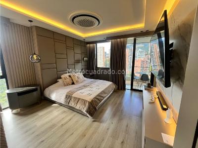 Apartamento en venta en El Poblado, Medellín · foto 16 de 20