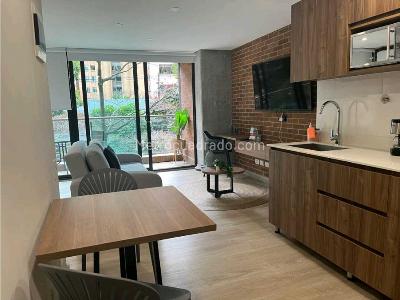 Apartaestudio en venta en Laureles, Medellín, 42 m² · foto 4 de 20