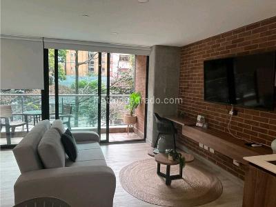 Apartaestudio en venta en Laureles, Medellín, 42 m² · foto 5 de 20
