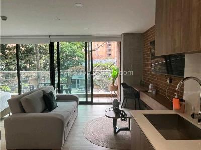 Apartaestudio en venta en Laureles, Medellín, 42 m² · foto 6 de 20