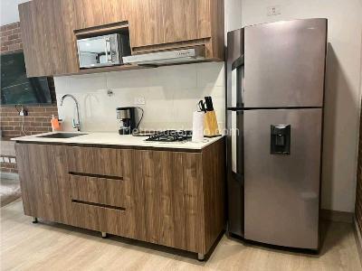 Apartaestudio en venta en Laureles, Medellín, 42 m² · foto 8 de 20