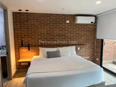 Apartaestudio en venta en Laureles, Medellín, 42 m² · foto 10 de 20