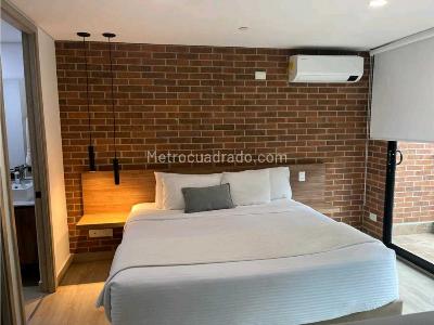 Apartaestudio en venta en Laureles, Medellín, 42 m² · foto 12 de 20