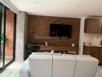 Apartaestudio en venta en Laureles, Medellín, 42 m² · foto 16 de 20
