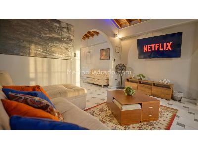 Apartamento de 4 alcobas en venta en El Poblado, Medellín, 147 m² · foto 10 de 20