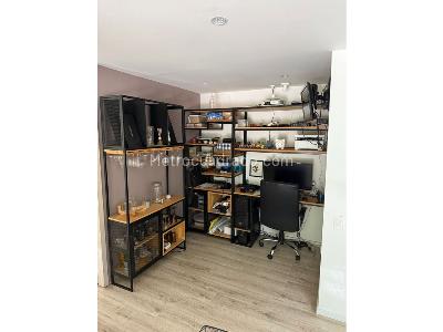 Apartamento de 1 alcoba en venta en El Poblado, Medellín, 54 m² · foto 9 de 13