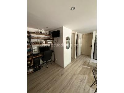 Apartamento de 1 alcoba en venta en El Poblado, Medellín, 54 m² · foto 5 de 13