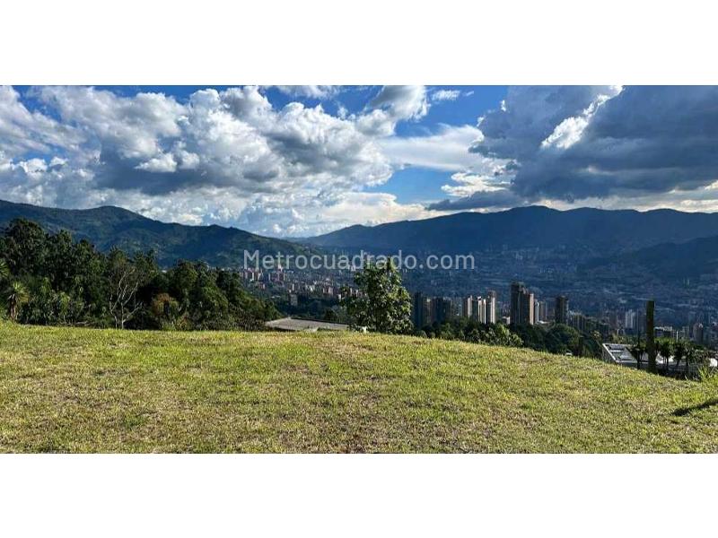 Lote en Venta, Los Balsos Poblado, Medellín - Vista 5
