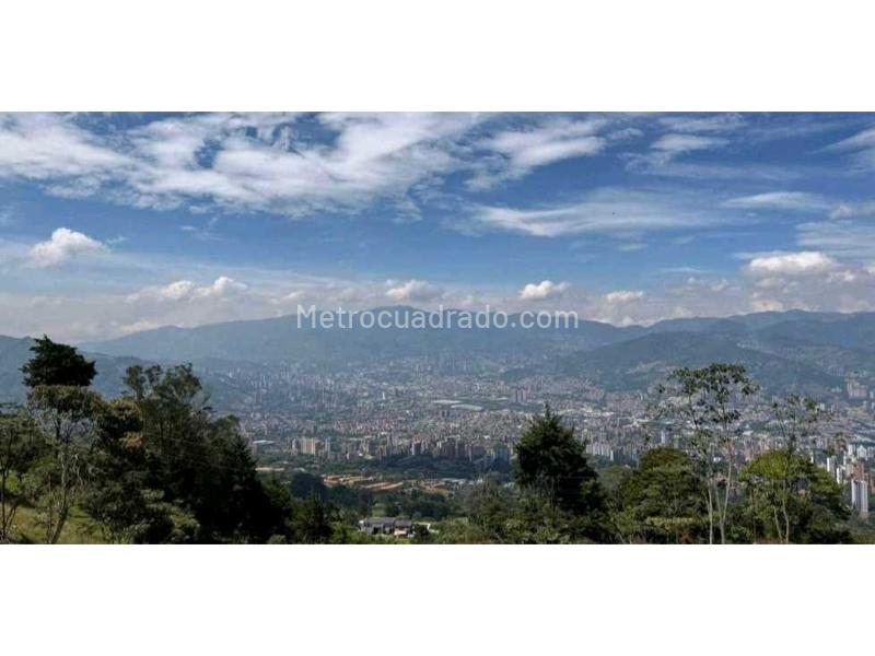 Lote en Venta, Alto Las Palmas, Envigado - Vista 2
