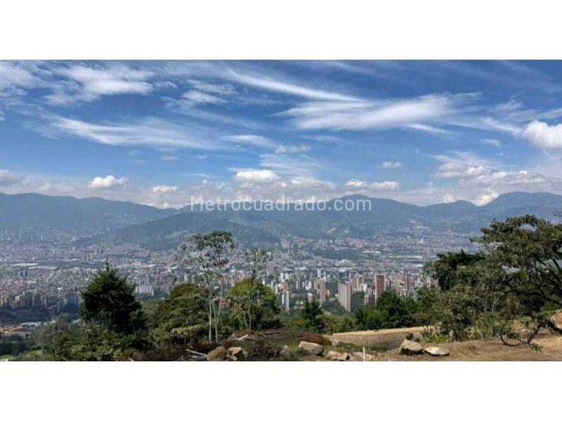 Lote en Venta, Alto Las Palmas, Envigado - Vista 3