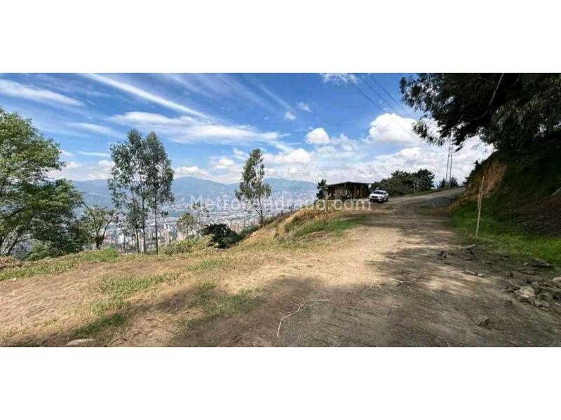Lote en Venta, Alto Las Palmas, Envigado - Vista 4