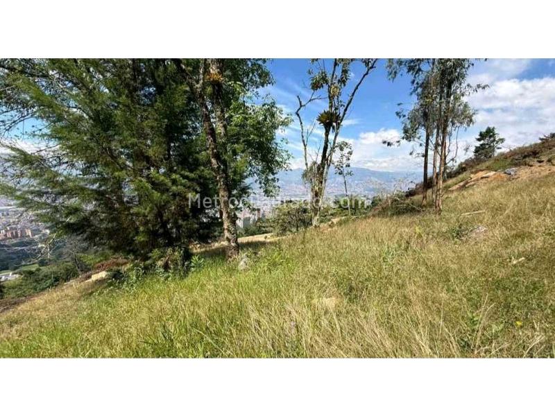 Lote en Venta, Alto Las Palmas, Envigado - Vista 5