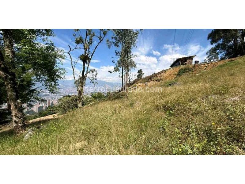 Lote en Venta, Alto Las Palmas, Envigado - Más
