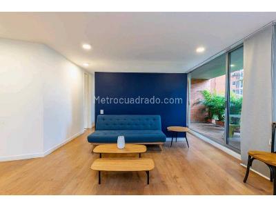 Apartamento de 1 alcoba en venta en La Linde Poblado, Medellín, 75 m² · foto 3 de 20