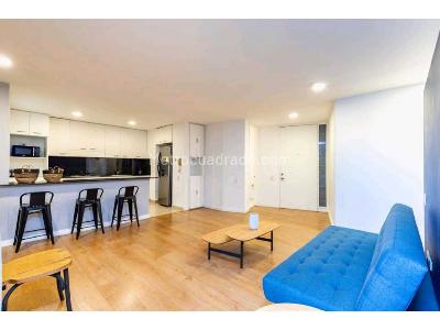 Apartamento de 1 alcoba en venta en La Linde Poblado, Medellín, 75 m² · foto 5 de 20