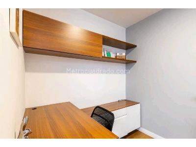 Apartamento de 1 alcoba en venta en La Linde Poblado, Medellín, 75 m² · foto 11 de 20