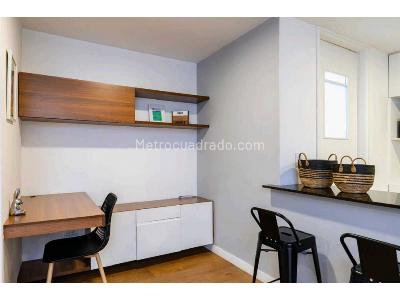 Apartamento de 1 alcoba en venta en La Linde Poblado, Medellín, 75 m² · foto 13 de 20