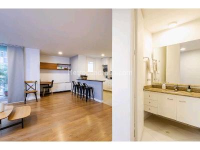 Apartamento de 1 alcoba en venta en La Linde Poblado, Medellín, 75 m² · foto 16 de 20