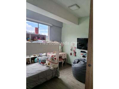 Apartamento de 2 alcobas en venta en Las Lomitas, Sabaneta, 66 m² · foto 6 de 11