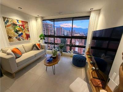Apartamento en venta en Castropol Poblado, Medellín · foto 2 de 11