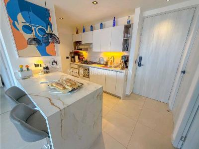 Apartamento en venta en Castropol Poblado, Medellín · foto 5 de 11