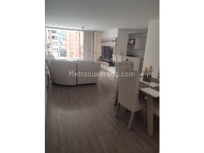 Apartamento de 3 alcobas en venta en Aves Maria, Sabaneta, 86 m² · foto 4 de 20