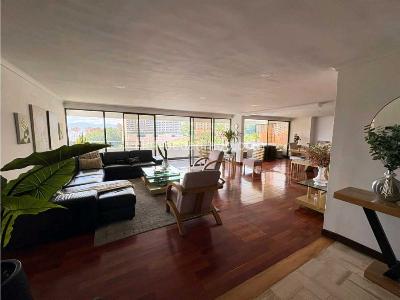 Apartamento en venta en San Lucas Poblado, Medellín · foto 3 de 20